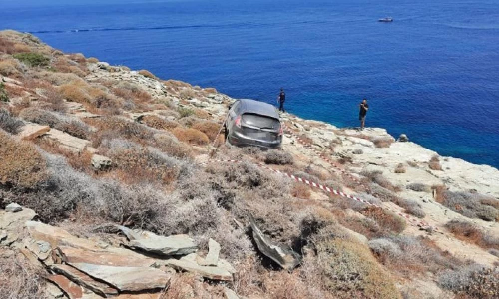 Φολέγανδρος: Το χρονικό της τραγωδίας με θύμα 26χρονη γυναίκα